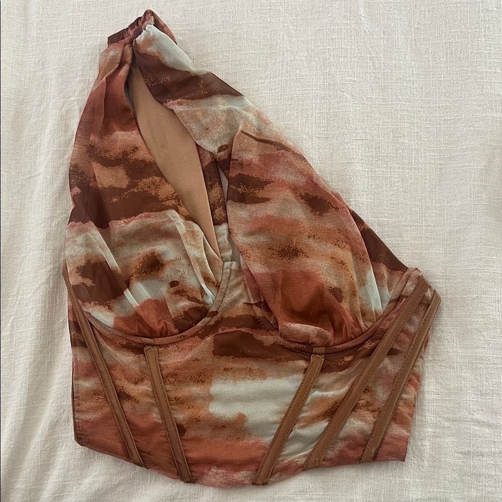 Going Out Crop Top